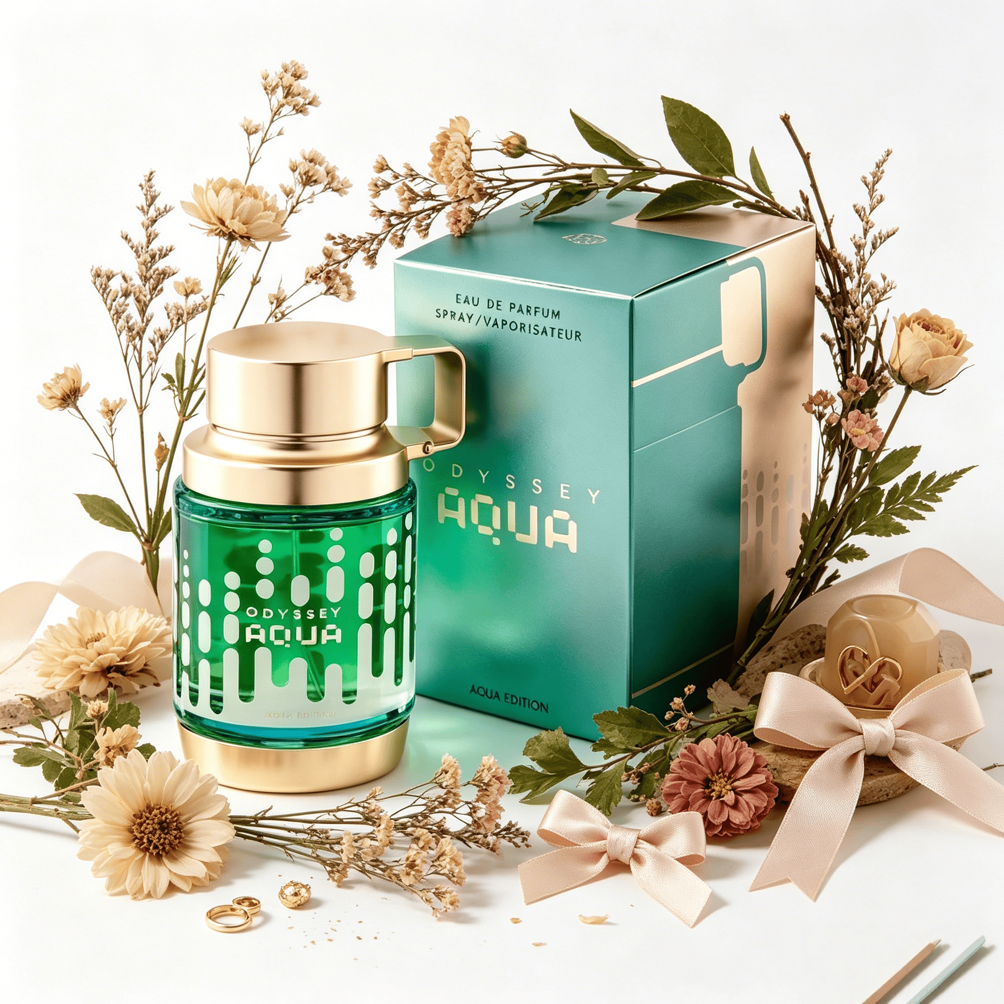 Perfume Fragrance For Men - Hot Sale Armaf Odyssey Aqua EDP