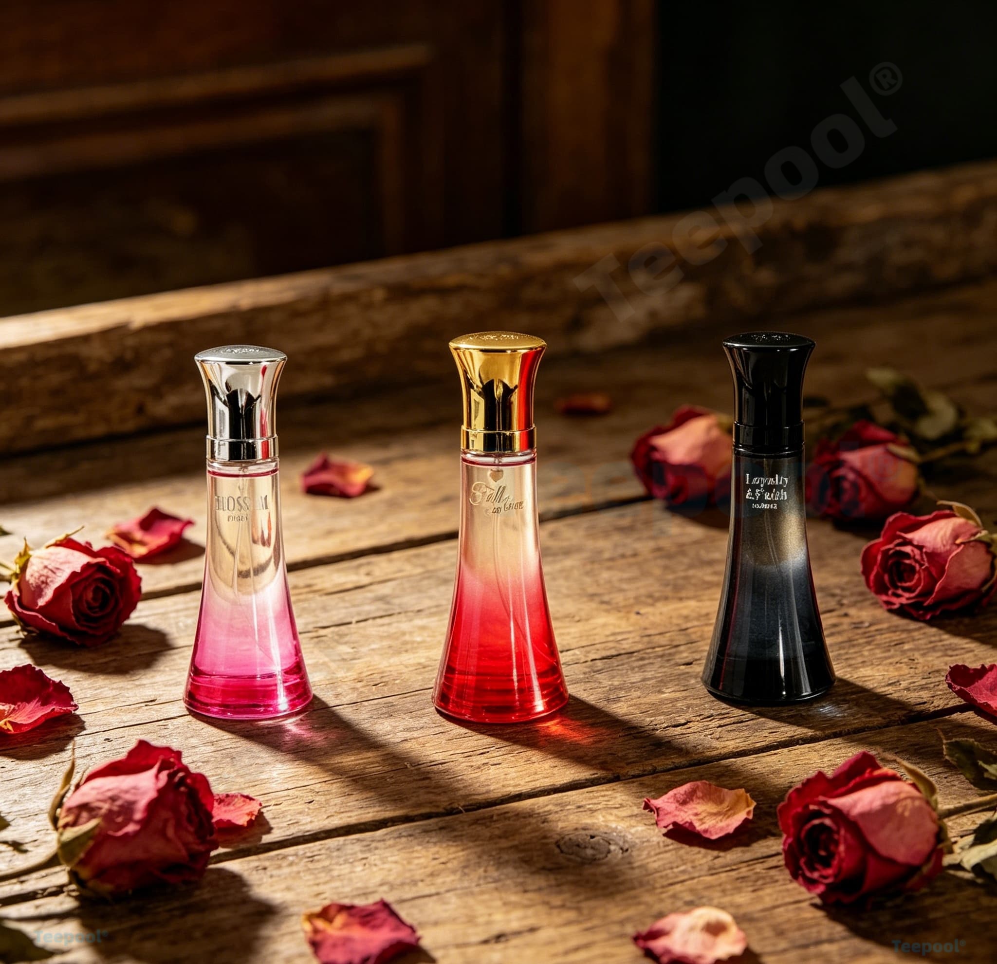 Perfume Fragrance For Men - TeepoolPheromone Perfume，Long Lasting Fresh light fragrance