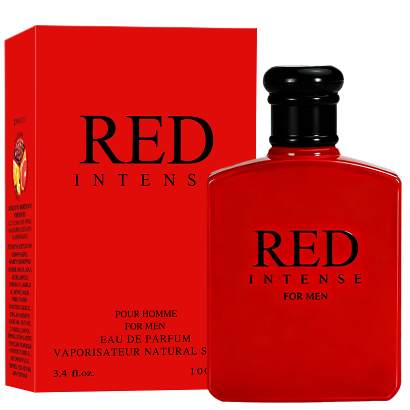 Perfume Fragrance For Men - RED CHARM Eau de Parfum Spray