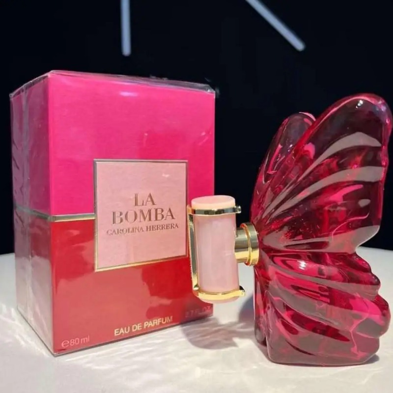 Fragrance Perfume Spray - Butterfly Arabian Parfum - Fruity Floral