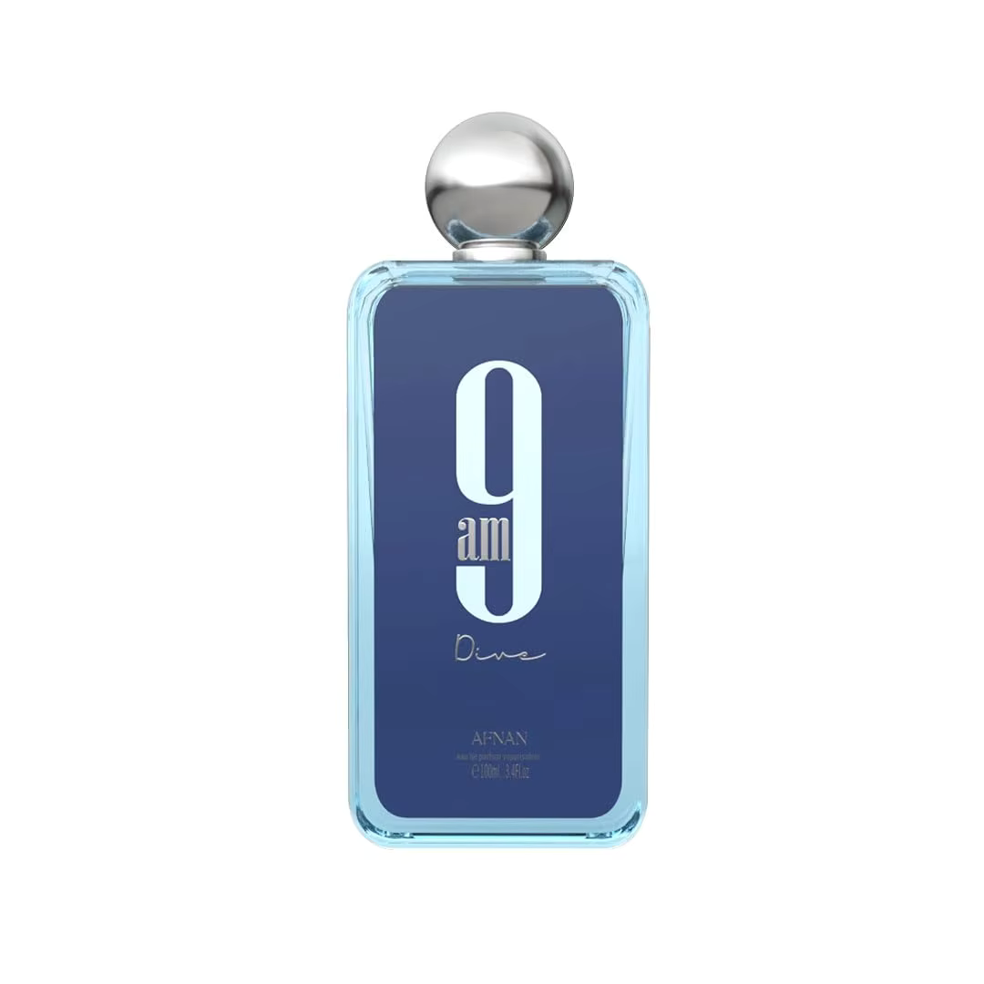Perfume Fragrance For Men - Perfume Af-nan 9 AM Dive Eau