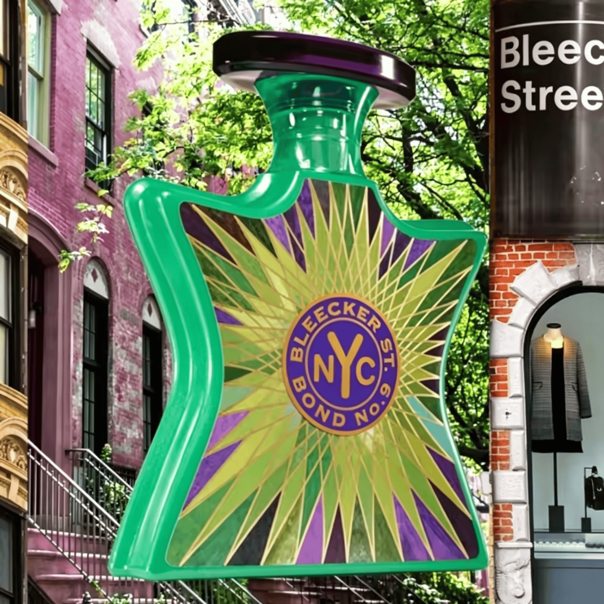 Perfume Alcohol Fragrance - Bond No. 9 NYC Unisex Eau