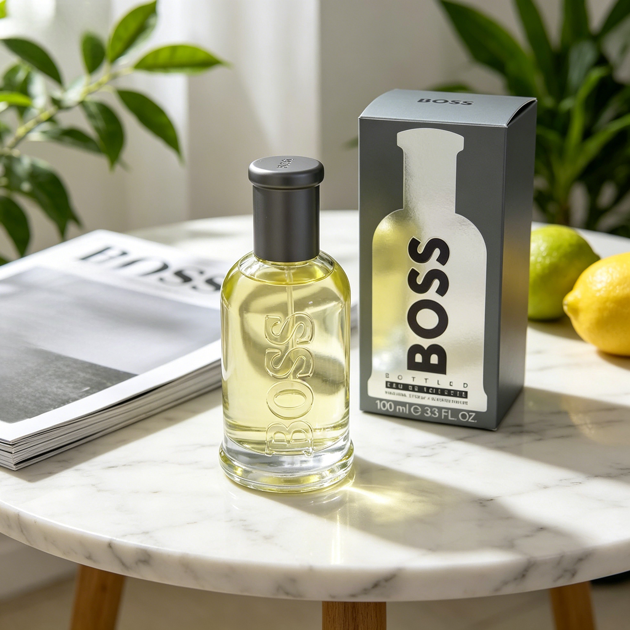 Perfume Fragrance Man - Hugo Boss Bottled Eau de Toilette