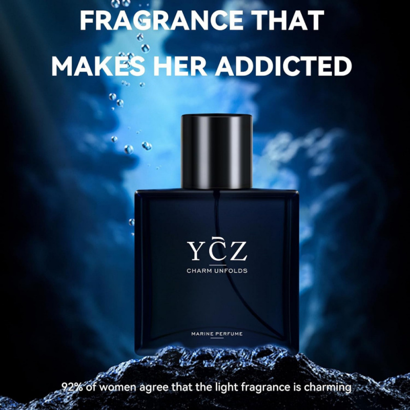 Perfume Fragrance For Men - WeiLan Men Perfume 50ml Long Lasting