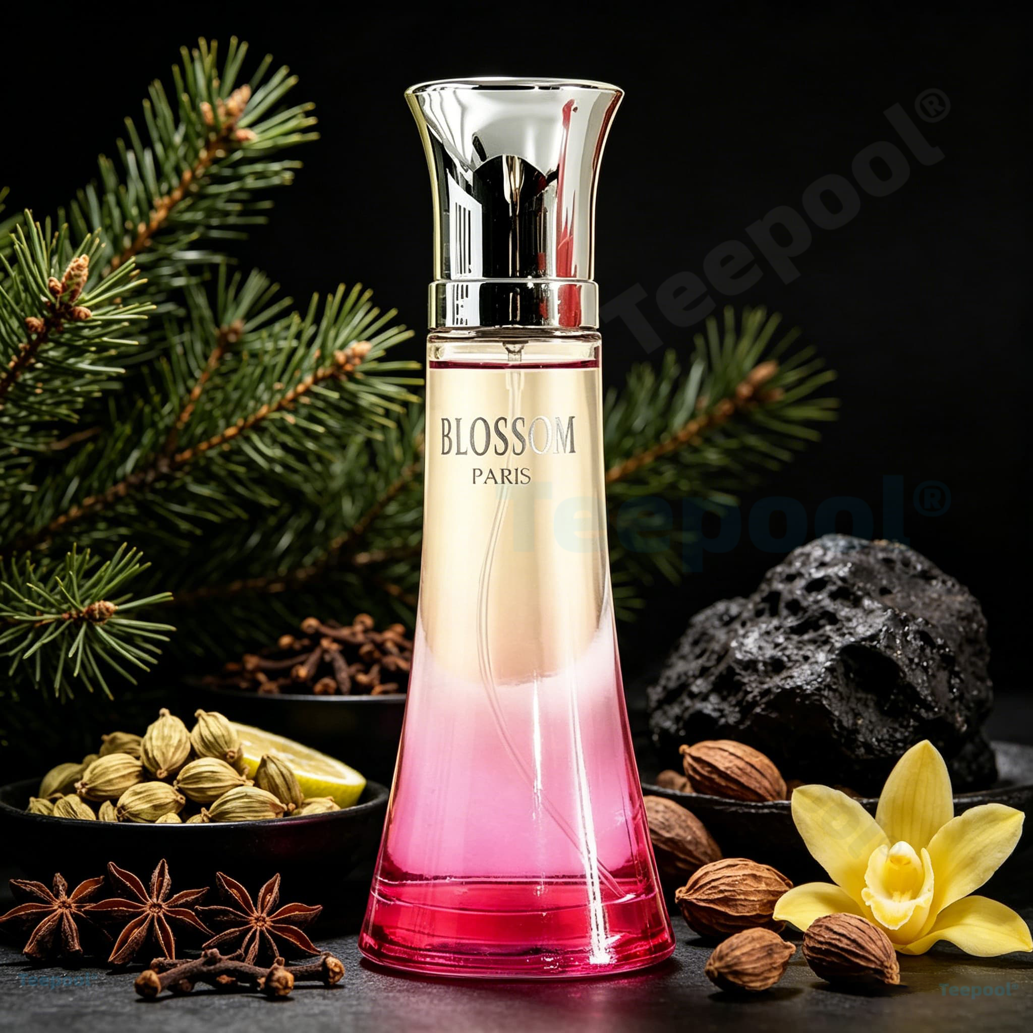 TeepoolPheromone Perfume，Long  - Perfume Fragrance For Men ulasan dan harga