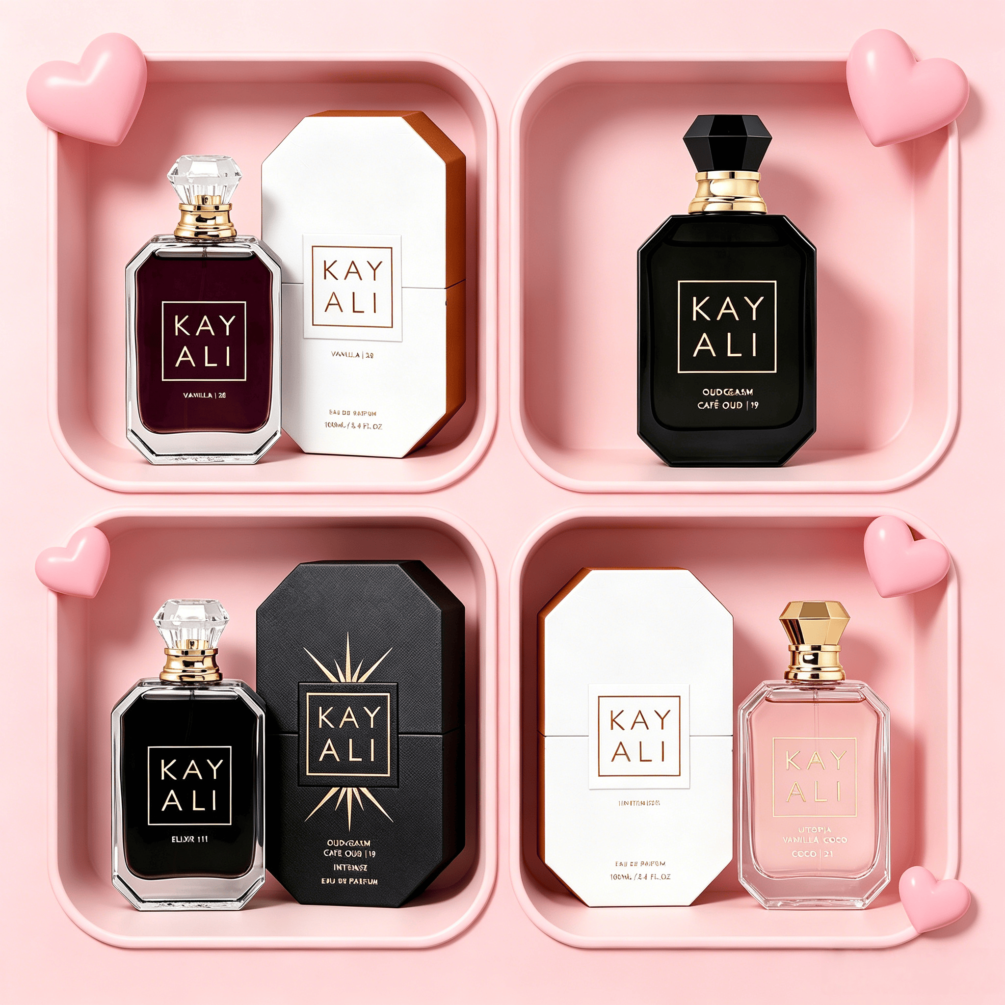 KAYALI Utopia Vanilla Coco 211 - Perfume Alcohol Fragrance ulasan dan harga