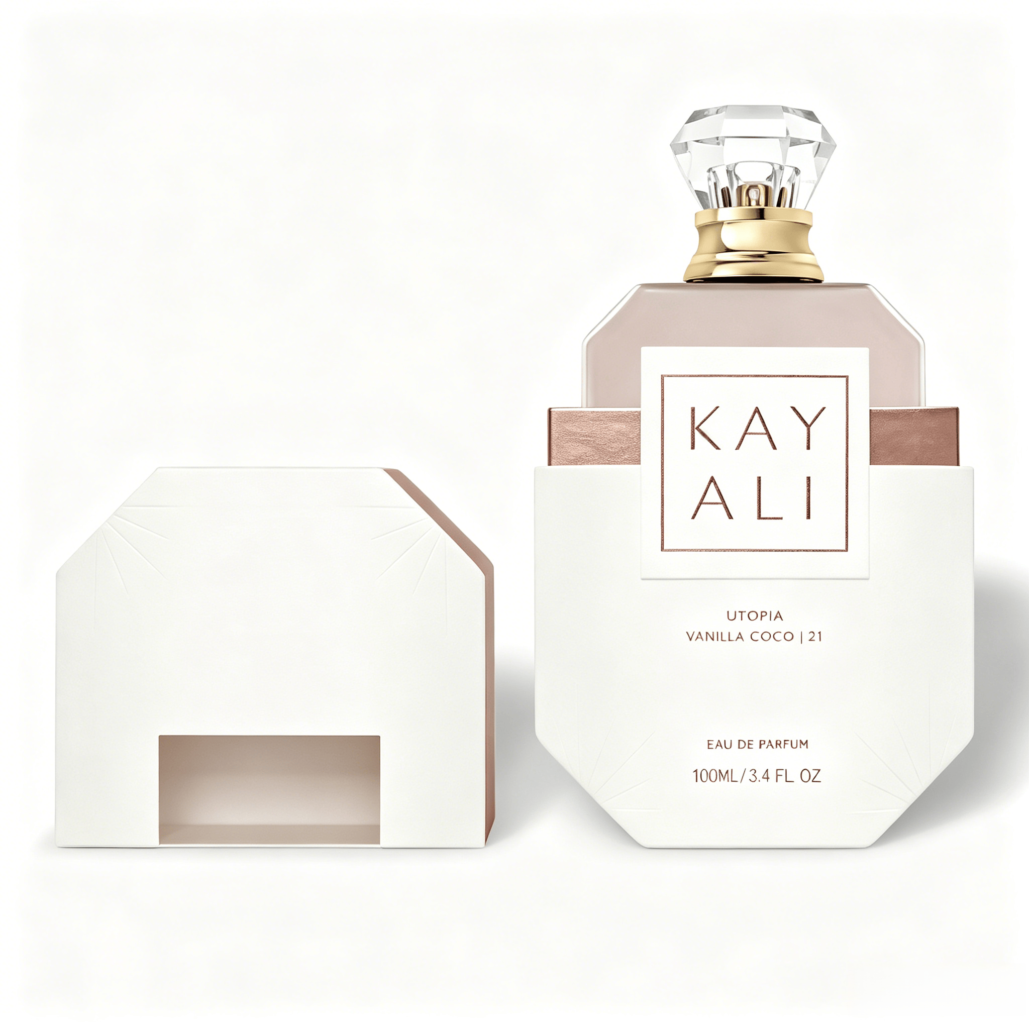 KAYALI Utopia Vanilla Coco 211 - Perfume Alcohol Fragrance ulasan dan harga