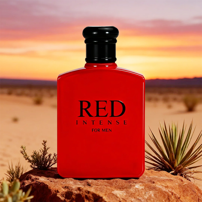 RED CHARM Eau de Parfum Spray  - Perfume Fragrance For Men ulasan dan harga