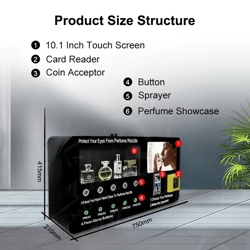 Customized Smart Fragrance Spr - Perfume Fragrance Direct ulasan dan harga