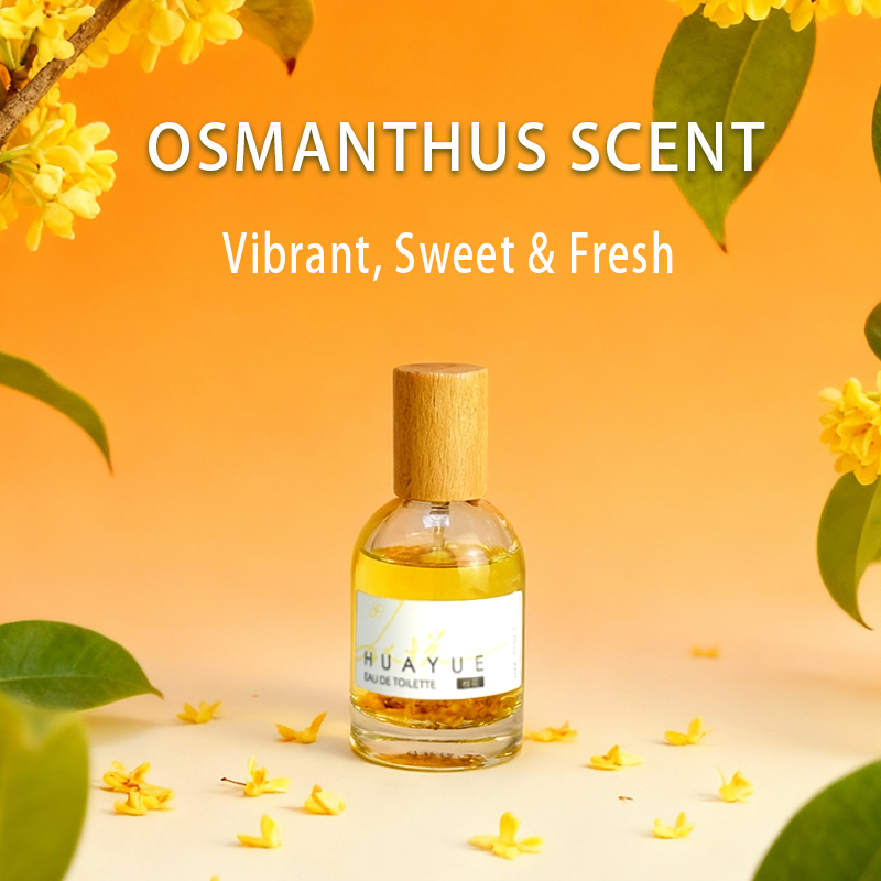 HOPE CHRISTINE Osmanthus Perfu - Perfume Aqua Fragrance ulasan dan harga