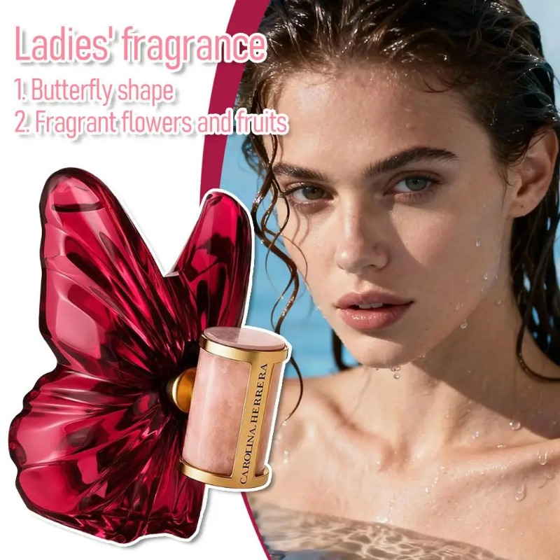 Butterfly Arabian Parfum - Fru - Fragrance Perfume Spray ulasan dan harga