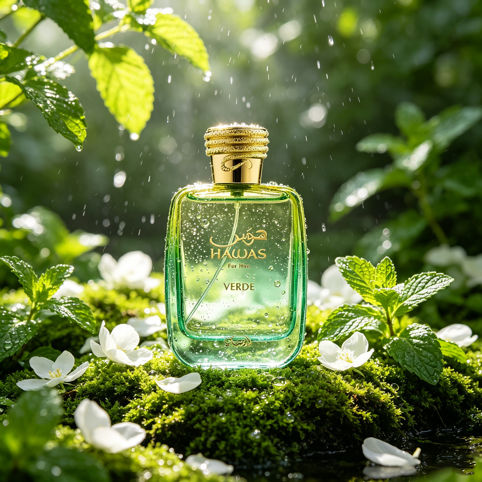 Rasasi Hawas Verde Eau de Parf - Perfume Fragrance Man ulasan dan harga