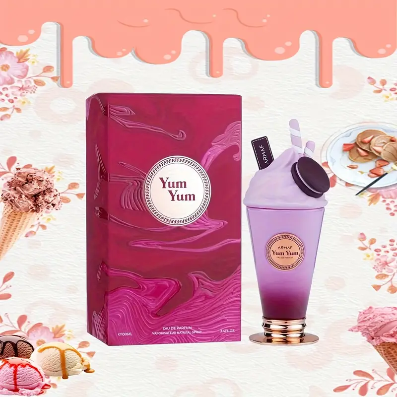 Armaf Yum Yum Eau de Parfum 3. - Fragrance Perfume Spray ulasan dan harga
