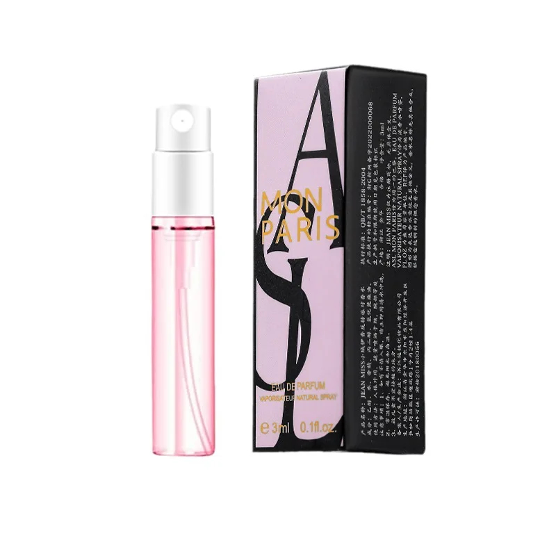 Portable 3ML Premium Perfume L - Perfume Fragrance Lasting ulasan dan harga
