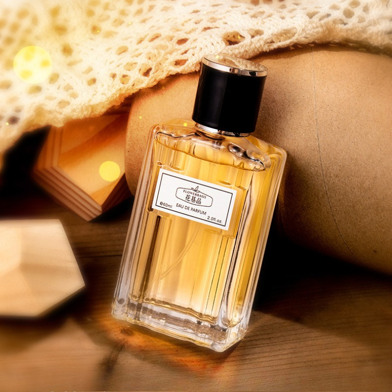 60ML Flower Basis Perfume Eau  - Perfume Fragrance For Men ulasan dan harga