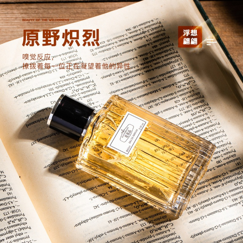 60ML Flower Basis Perfume Eau  - Perfume Fragrance For Men ulasan dan harga
