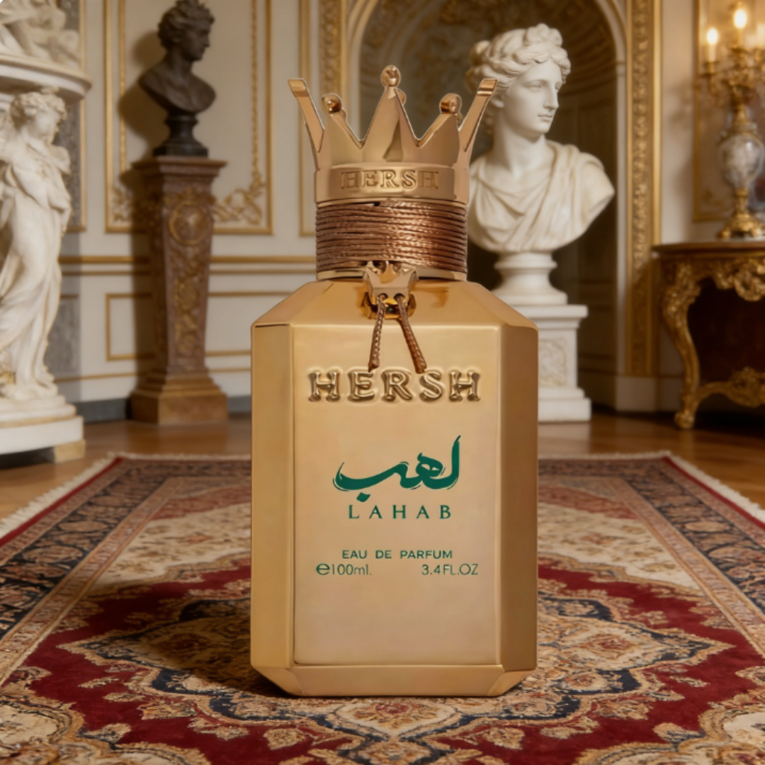 Al Ezz Oud Hersh Lahab Eau de  - Perfume Fragrance For Men ulasan dan harga