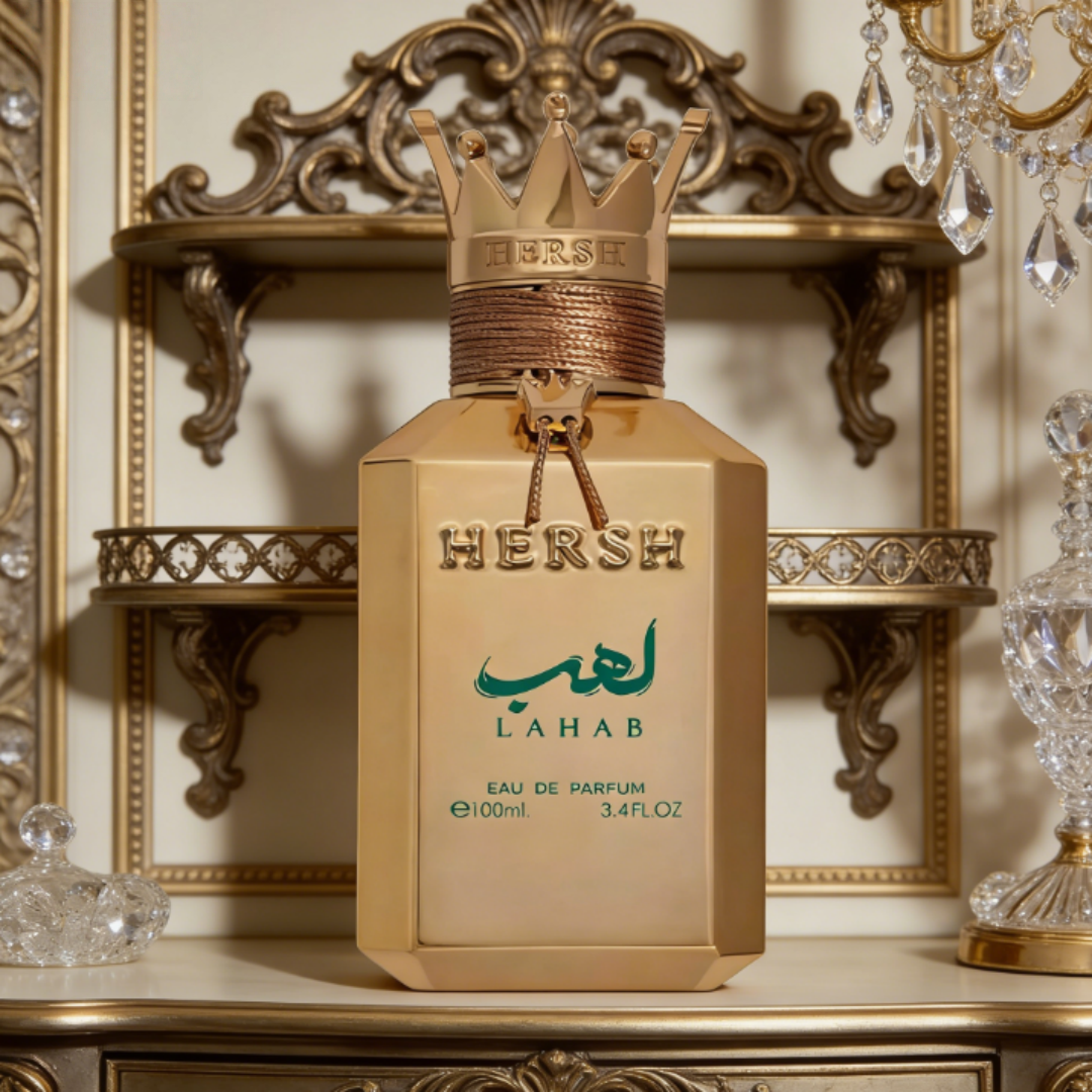 Al Ezz Oud Hersh Lahab Eau de  - Perfume Fragrance For Men ulasan dan harga