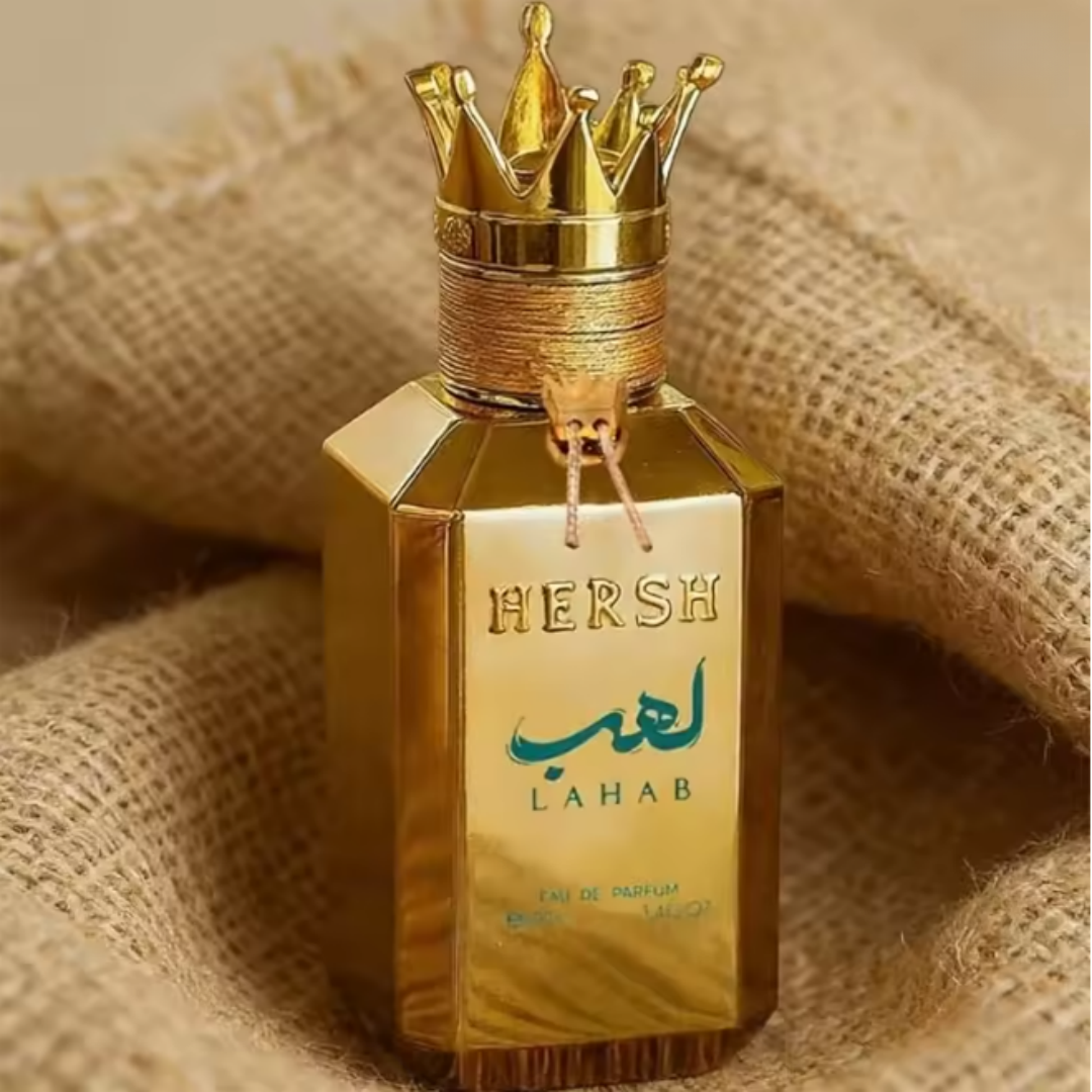 Al Ezz Oud Hersh Lahab Eau de  - Perfume Fragrance For Men ulasan dan harga
