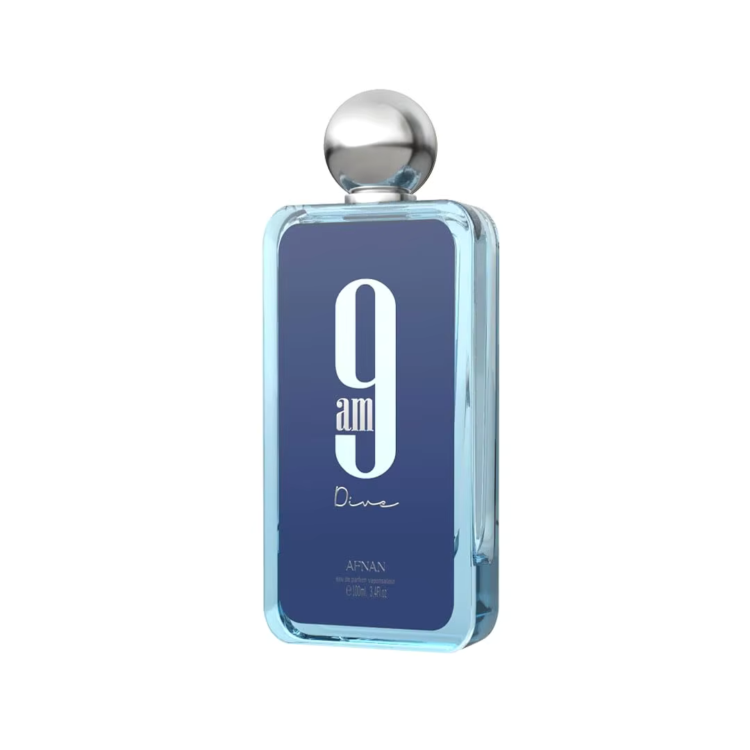 Perfume Af-nan 9 AM Dive Eau D - Perfume Fragrance For Men ulasan dan harga