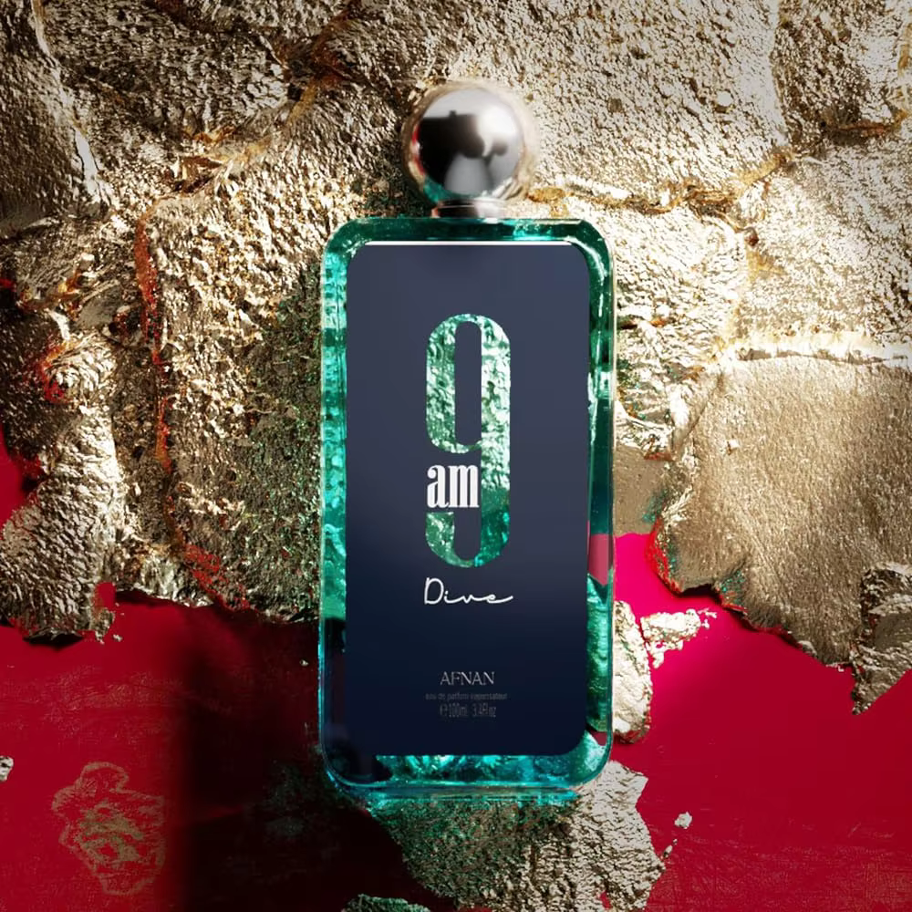 Perfume Af-nan 9 AM Dive Eau D - Perfume Fragrance For Men ulasan dan harga