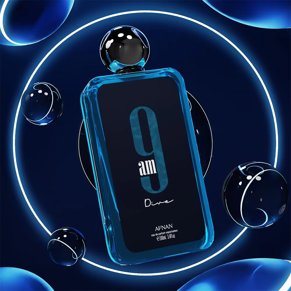 Perfume Af-nan 9 AM Dive Eau D - Perfume Fragrance For Men ulasan dan harga