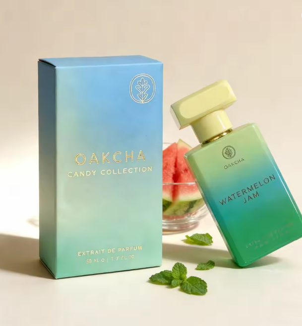 OAKCHA neutral perfume, pink s - Perfume Alcohol Fragrance ulasan dan harga