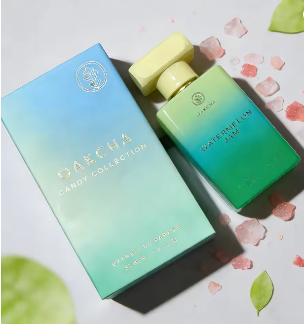OAKCHA neutral perfume, pink s - Perfume Alcohol Fragrance ulasan dan harga