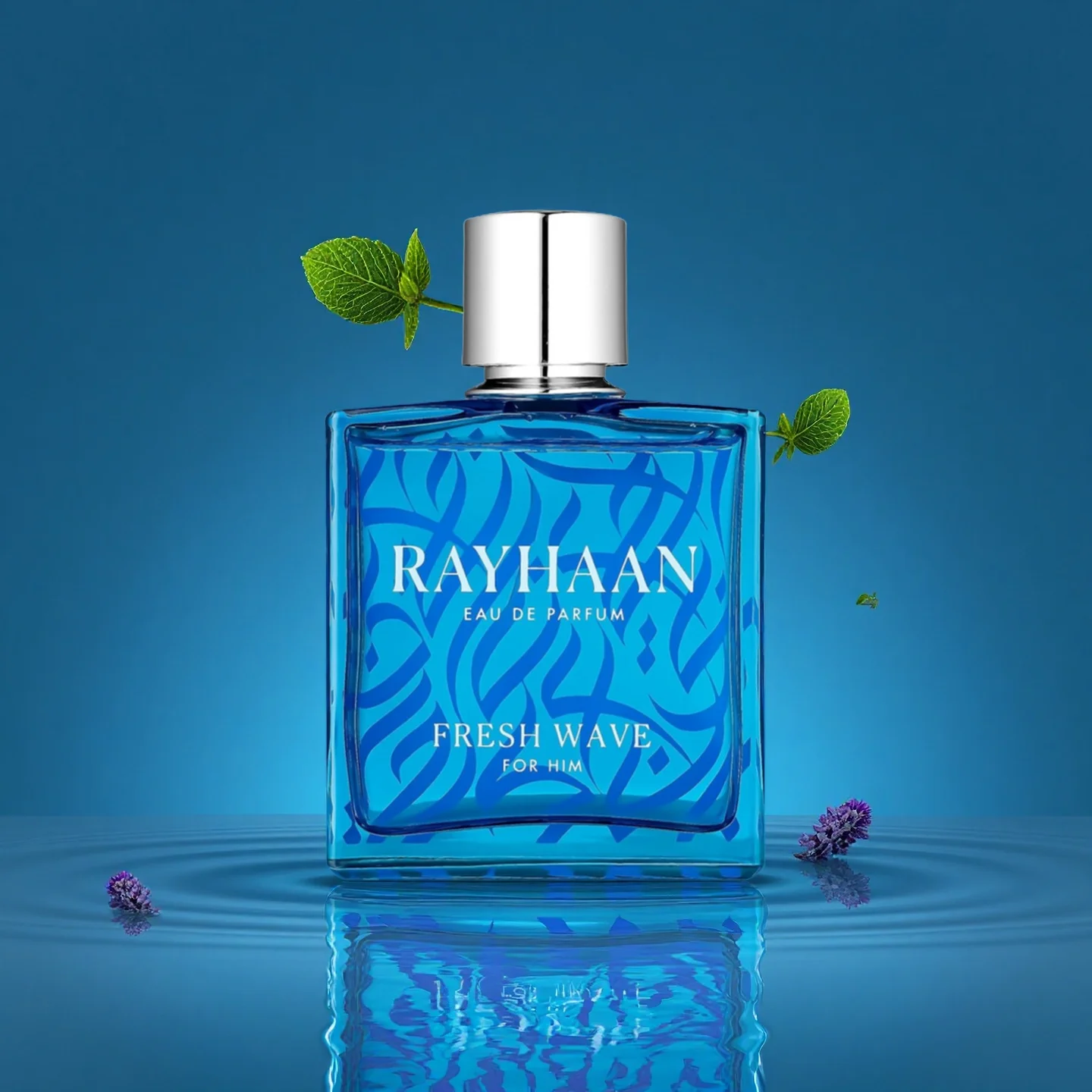 RayHaan Fresh Wave Citrus Aqua - Perfume Aqua Fragrance ulasan dan harga