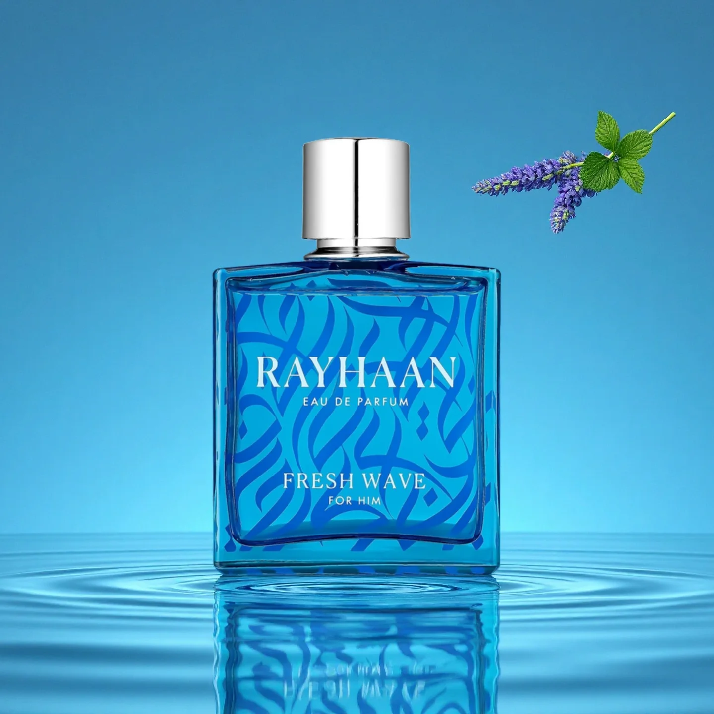 RayHaan Fresh Wave Citrus Aqua - Perfume Aqua Fragrance ulasan dan harga