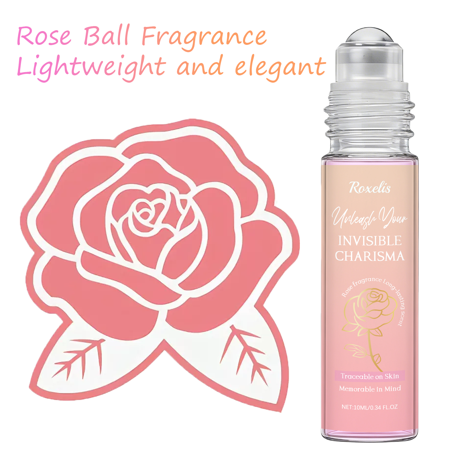 Rose Ball Fragrance is lightwe - Perfume Alcohol Fragrance ulasan dan harga
