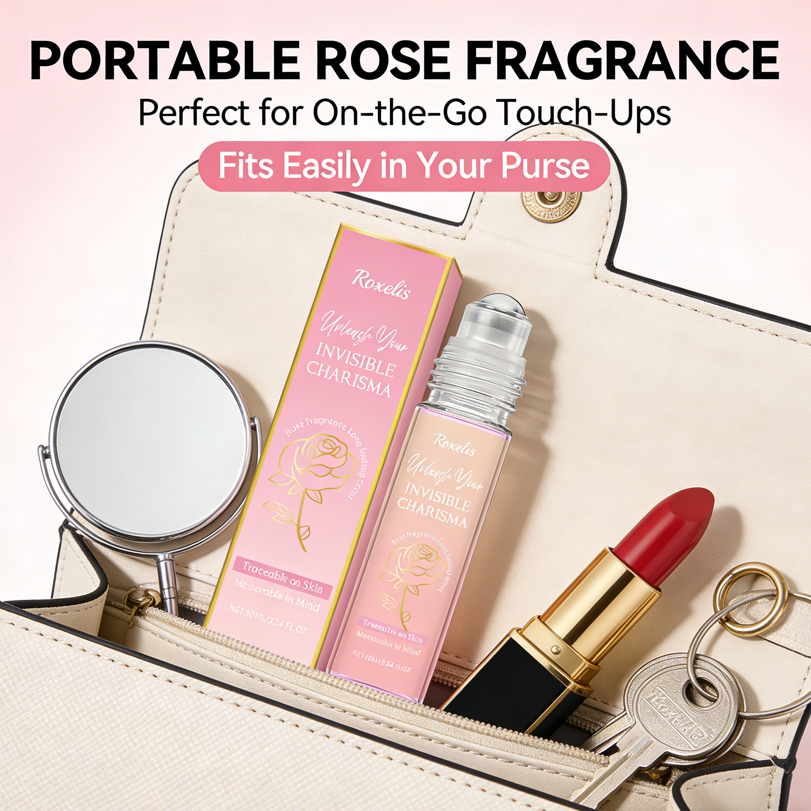 Rose Ball Fragrance is lightwe - Perfume Alcohol Fragrance ulasan dan harga
