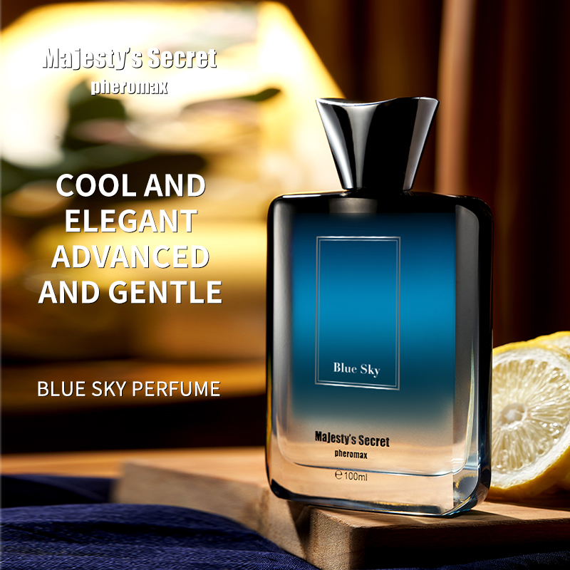 MEN'S FRAGRANCE 100ML WOODY NO - Perfume Aqua Fragrance ulasan dan harga