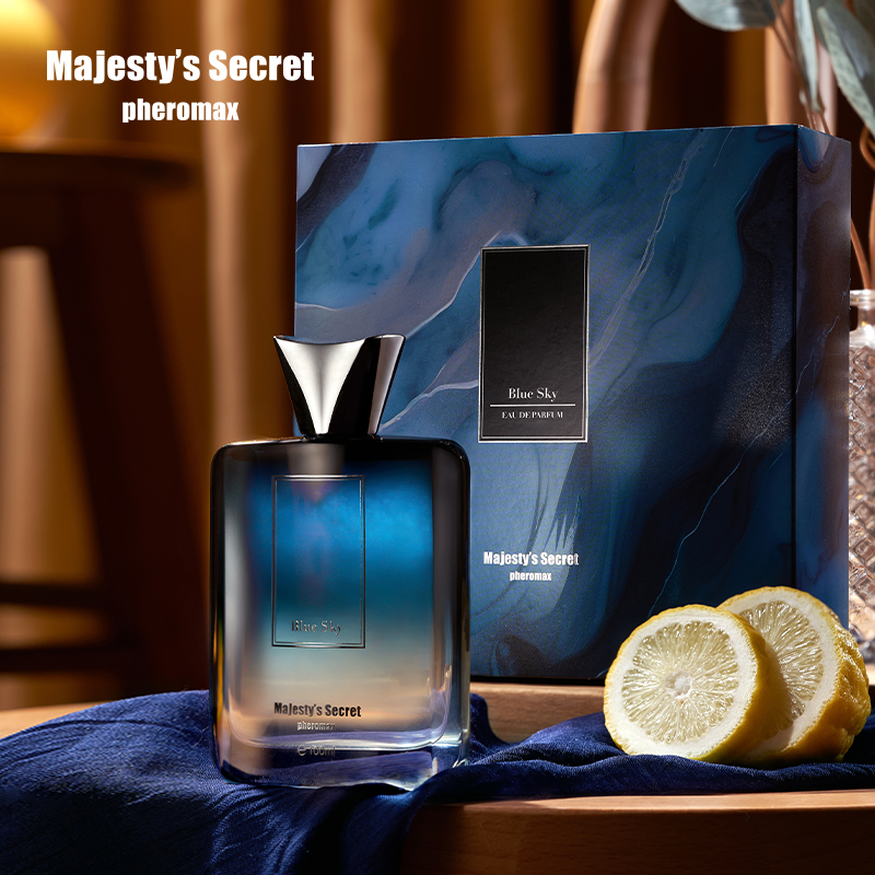 MEN'S FRAGRANCE 100ML WOODY NO - Perfume Aqua Fragrance ulasan dan harga
