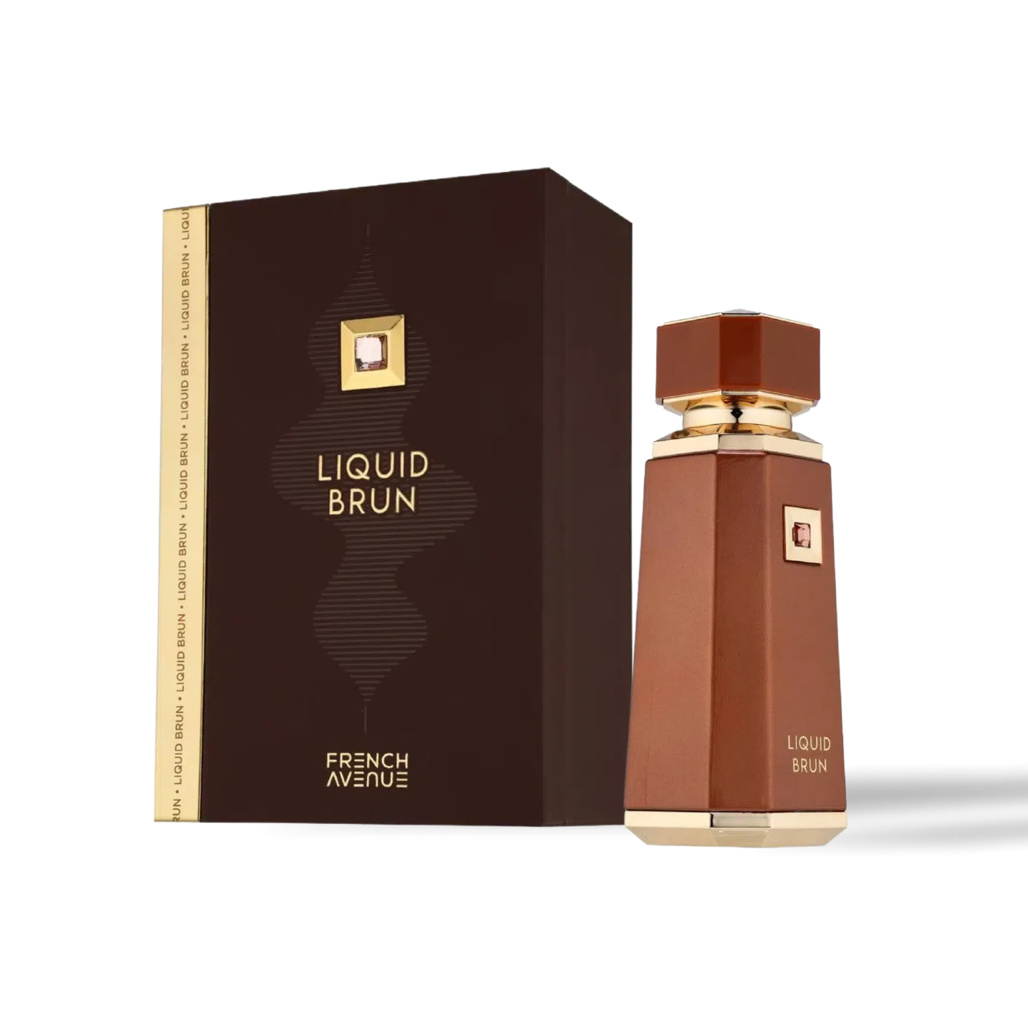Fragrance World Liquid Brun ED - Perfume Alcohol Fragrance ulasan dan harga