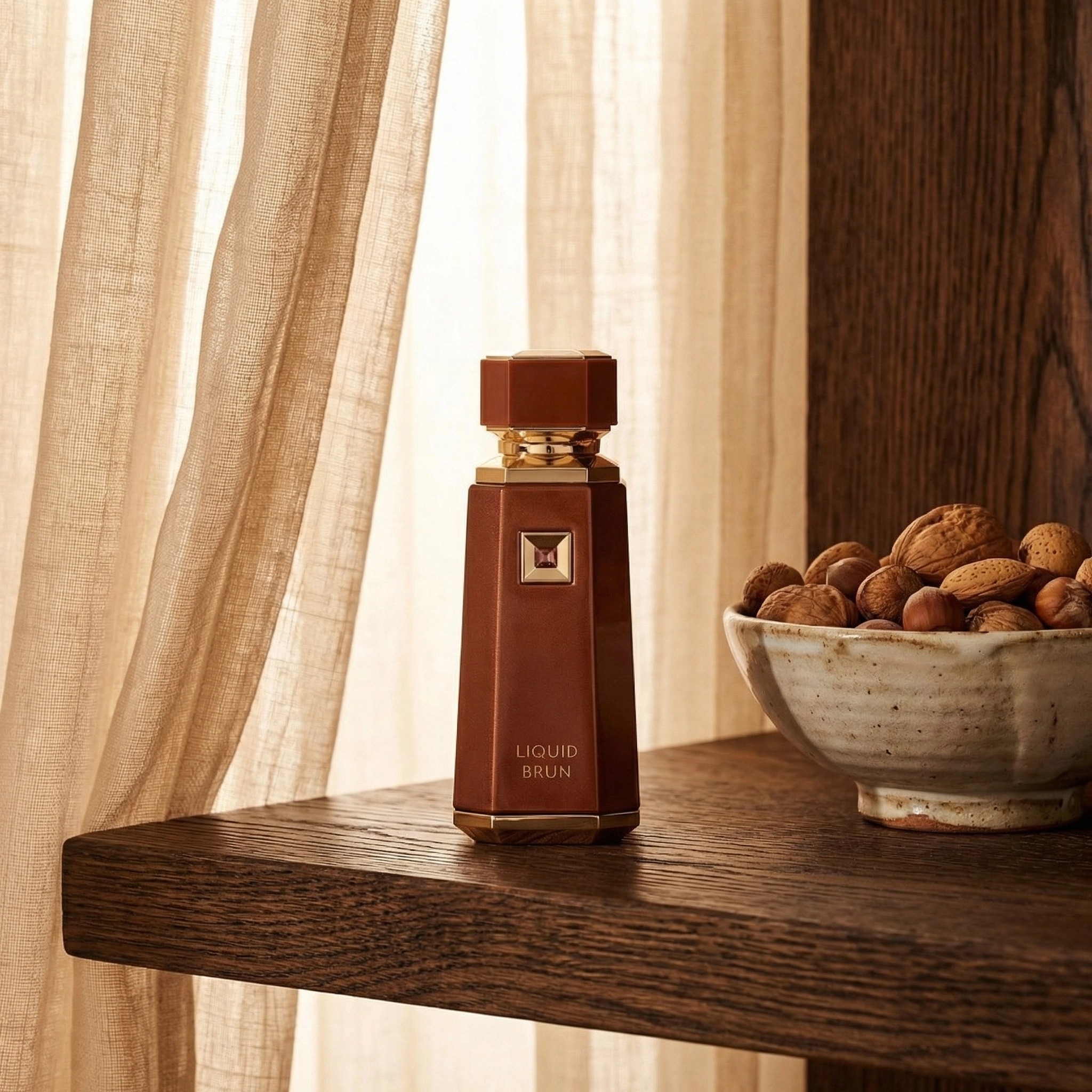 Fragrance World Liquid Brun ED - Perfume Alcohol Fragrance ulasan dan harga