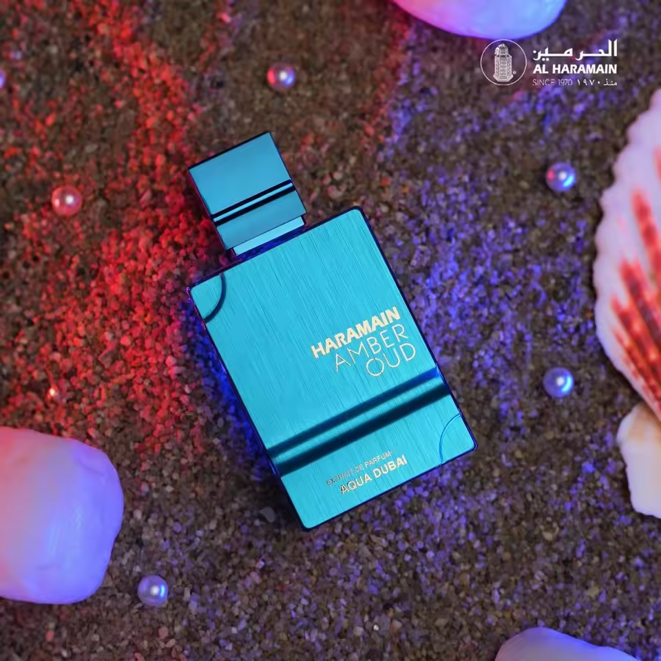 Al Haramain Amber Oud Aqua Dub - Perfume Aqua Fragrance ulasan dan harga