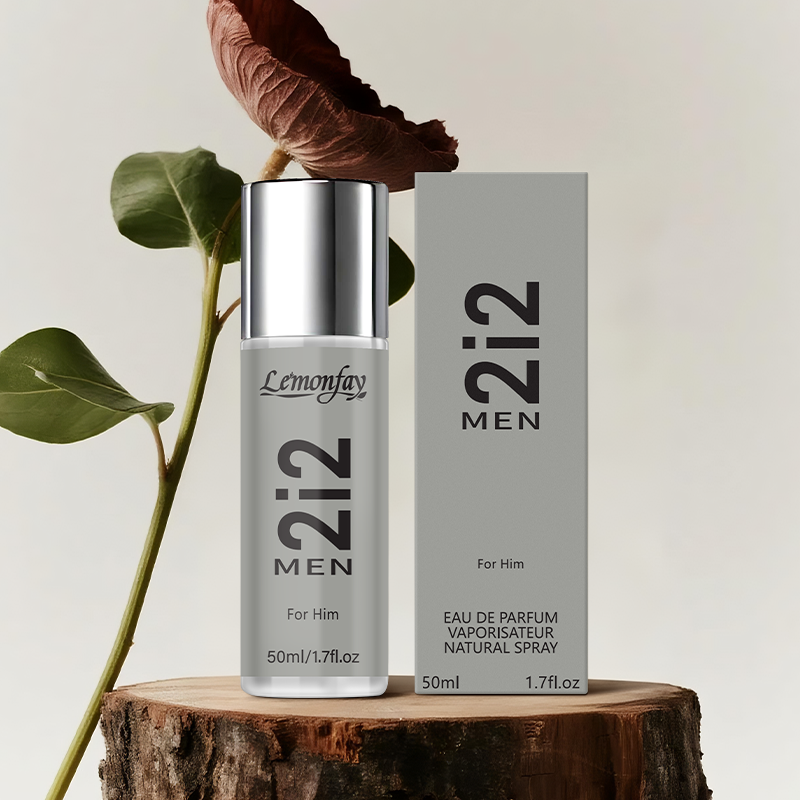 Lemonfay 2i2 Men Eau de Parfum - Perfume Fragrance For Men ulasan dan harga