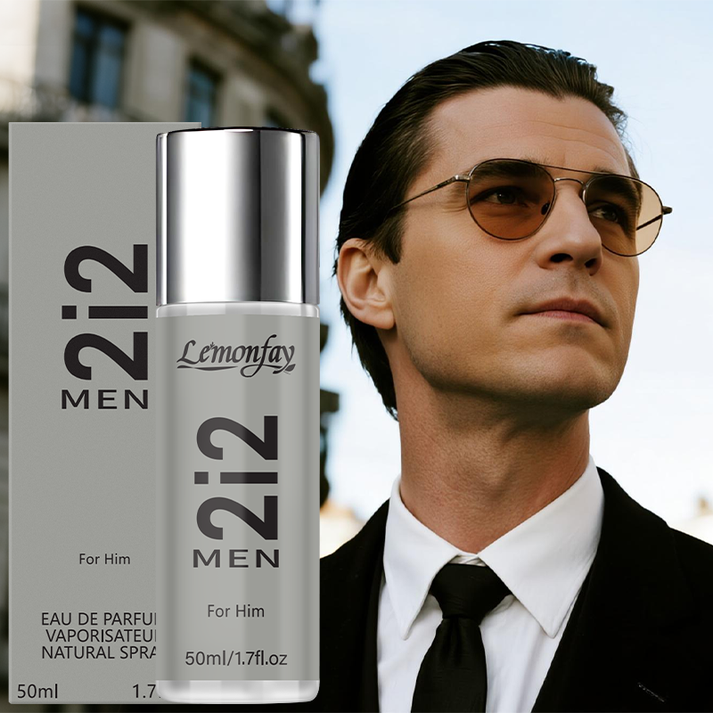 Lemonfay 2i2 Men Eau de Parfum - Perfume Fragrance For Men ulasan dan harga