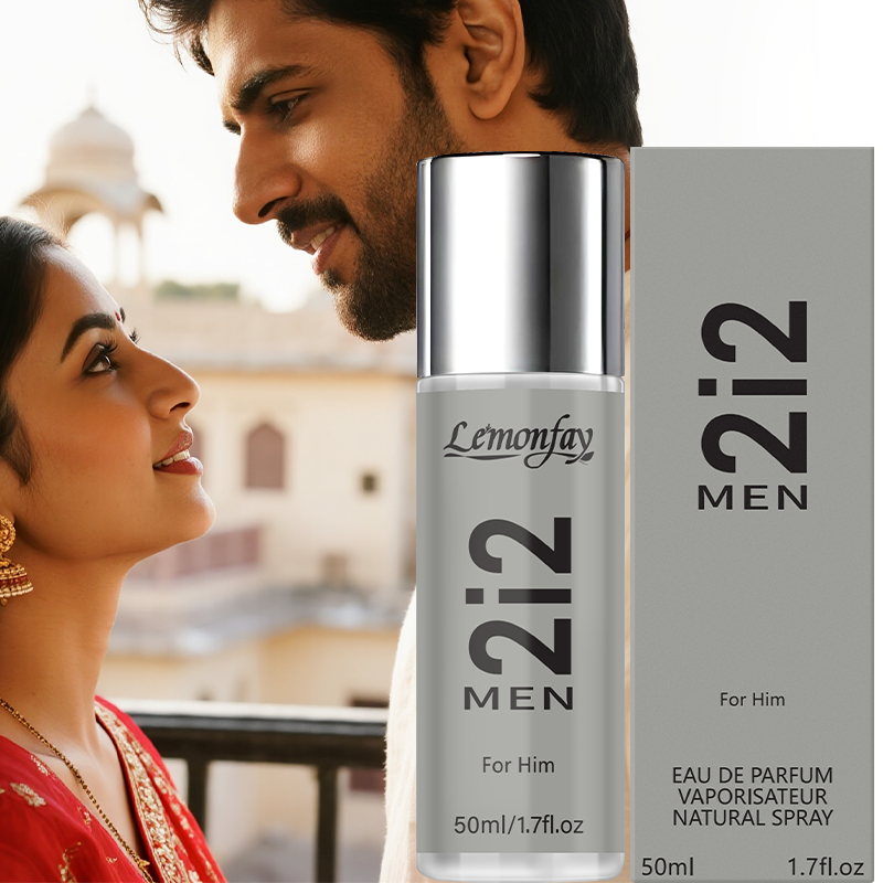 Lemonfay 2i2 Men Eau de Parfum - Perfume Fragrance For Men ulasan dan harga