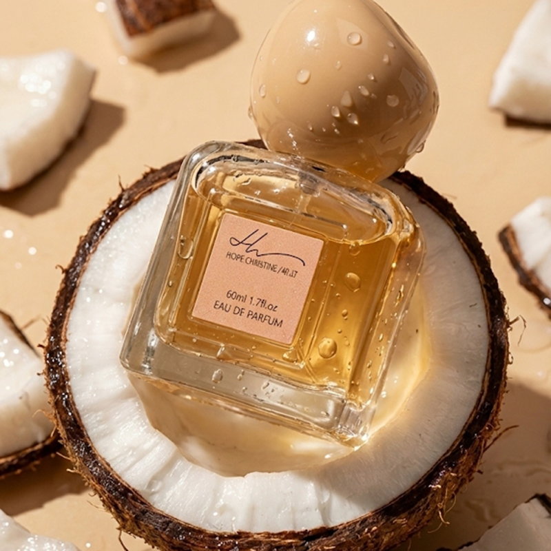 Hope Christine Coconut Perfume - Perfume Aqua Fragrance ulasan dan harga