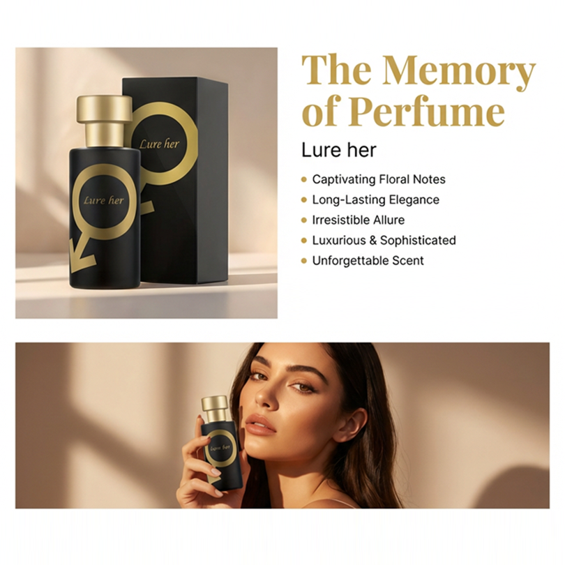 90ML Pheromone Body Spray, Lon - Perfume Fragrance Lasting ulasan dan harga