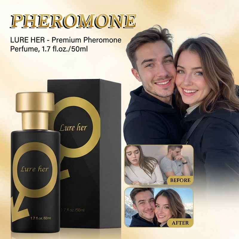 90ML Pheromone Body Spray, Lon - Perfume Fragrance Lasting ulasan dan harga
