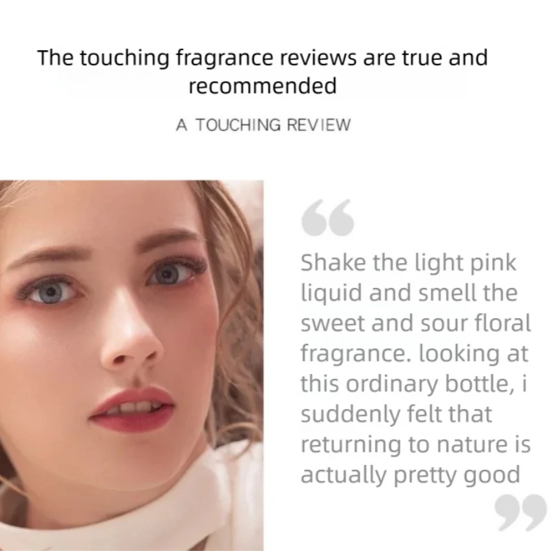 New True Love Womens Perfume L - Perfume Fragrance Lasting ulasan dan harga