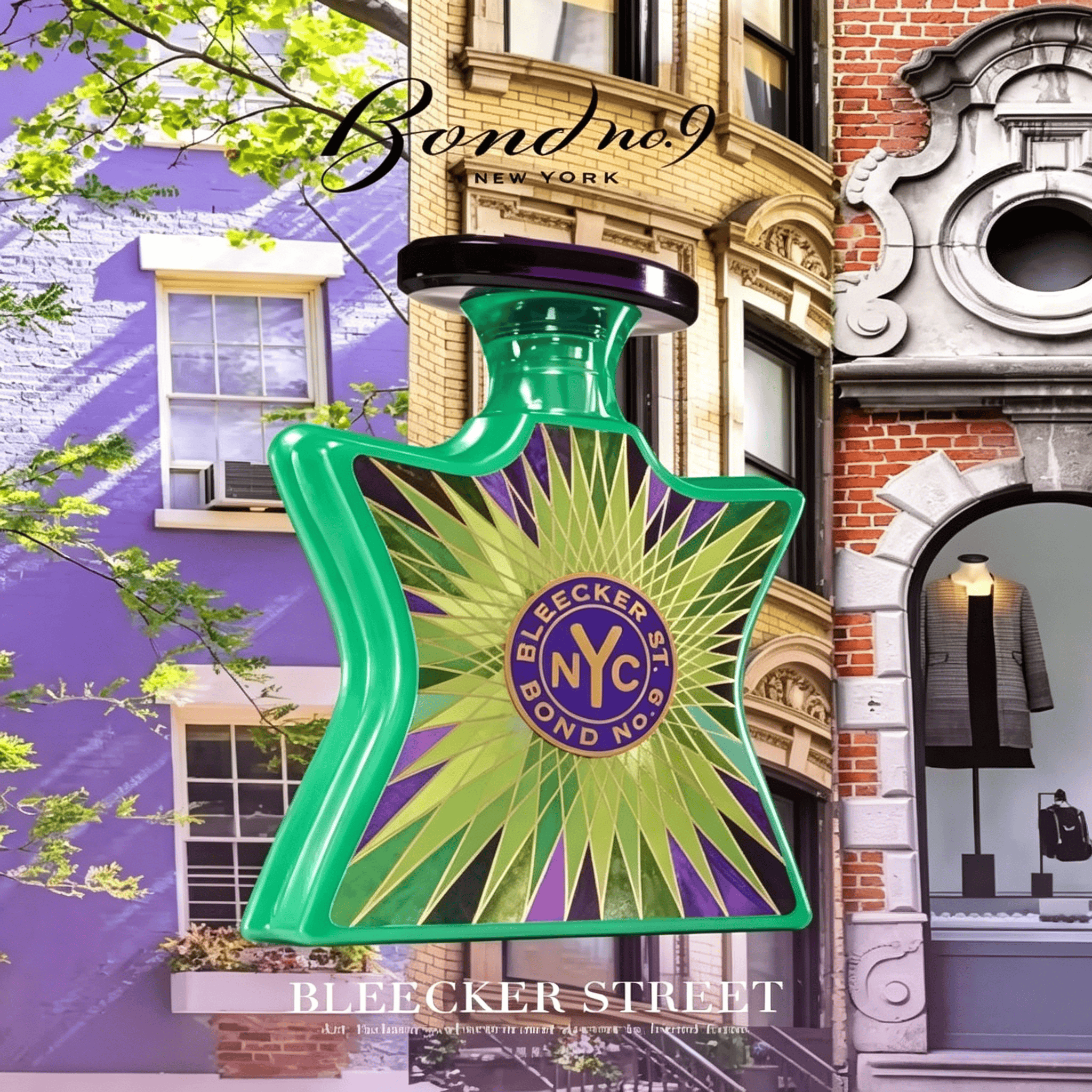 Bond No. 9 NYC Unisex Eau De P - Perfume Alcohol Fragrance ulasan dan harga