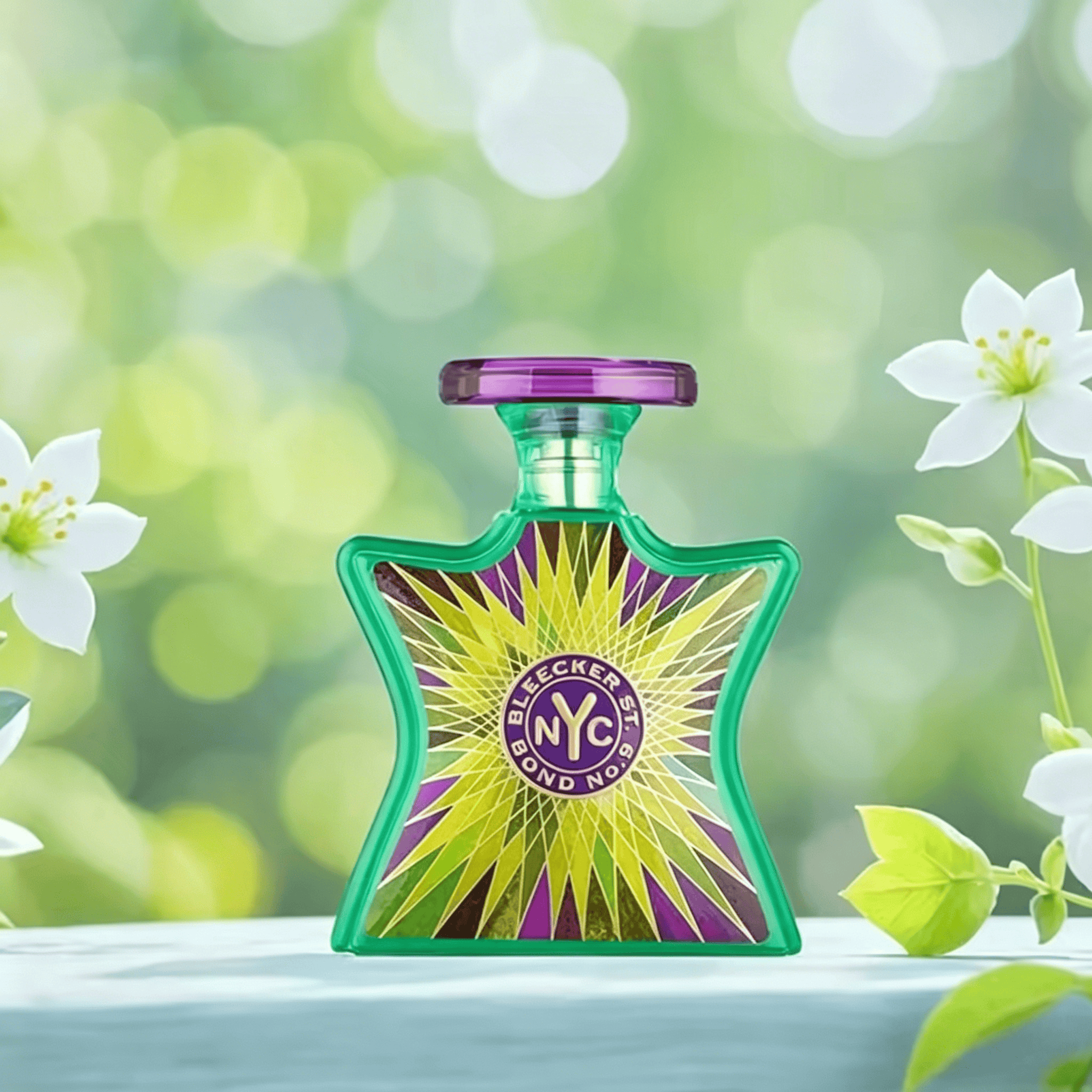 Bond No. 9 NYC Unisex Eau De P - Perfume Alcohol Fragrance ulasan dan harga