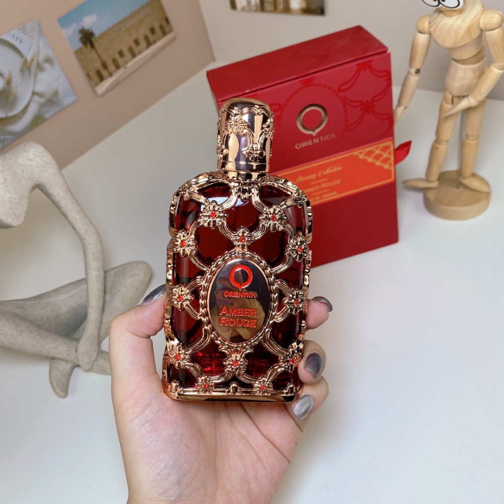 High-End 80ml Eau De Parfum Am - Perfume Fragrance For Men ulasan dan harga