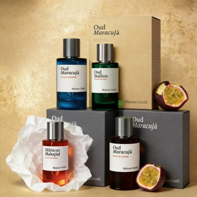 Unisex Oud Maracuja Eau De Par - Perfume Fragrance For Men ulasan dan harga
