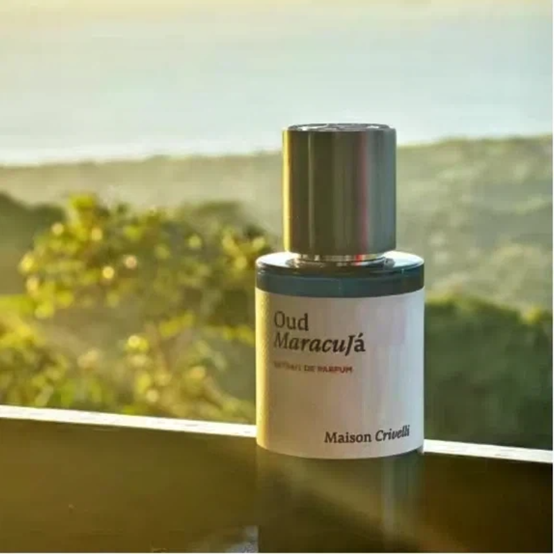 Unisex Oud Maracuja Eau De Par - Perfume Fragrance For Men ulasan dan harga