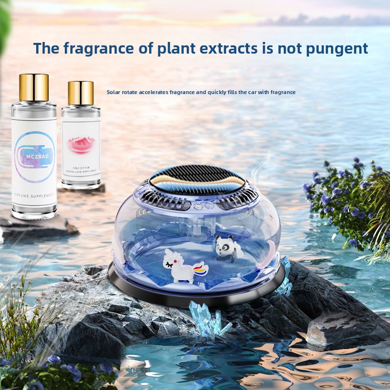 Factory Direct Sales Car Solar - Perfume Fragrance Direct ulasan dan harga